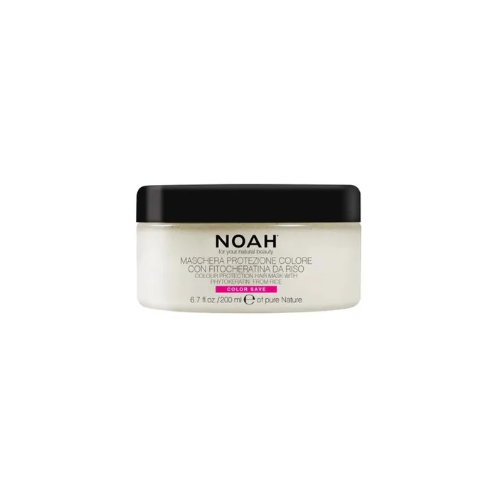Noah Color Protect Hair Mask 200ml By Noah Salvatore Ferragamo