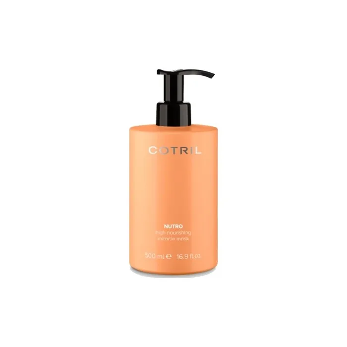 Cotril Nutro High Nourishing Miracle Mask 500ml