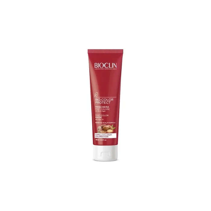 Bioclin Biocolor Protect Hair Mask For Dyed Hair 100ml