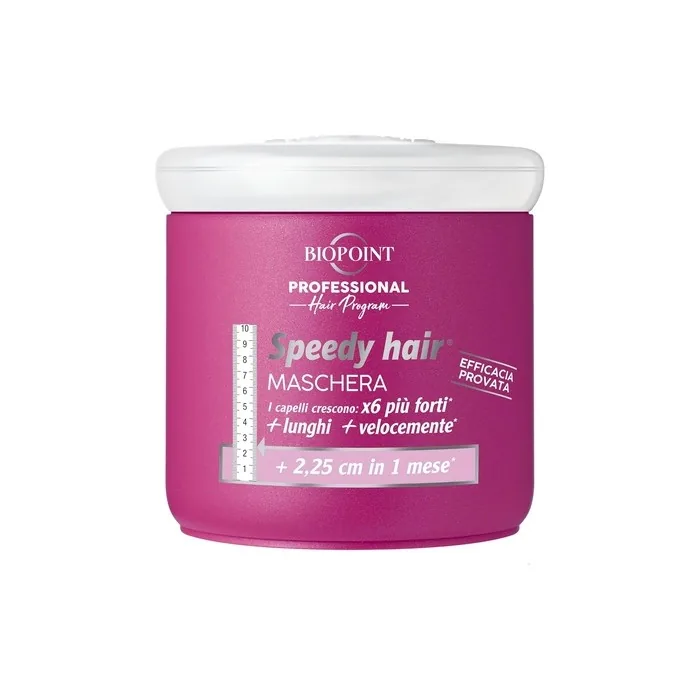 Biopoint Speedy Hair Mask for Strength and Vitality
