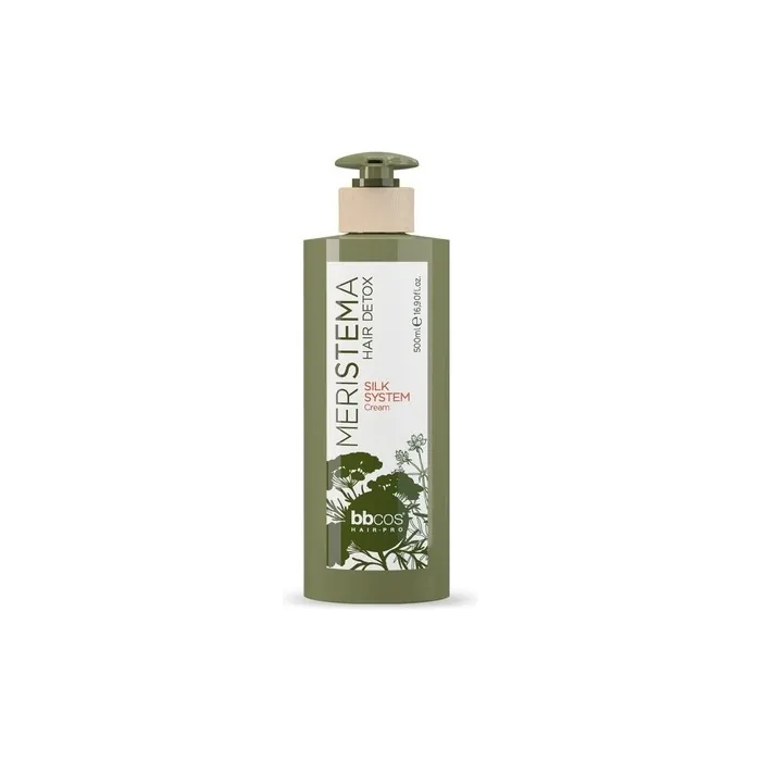 Bbcos Meristema Hair Detox Silk System Mask 500ml
