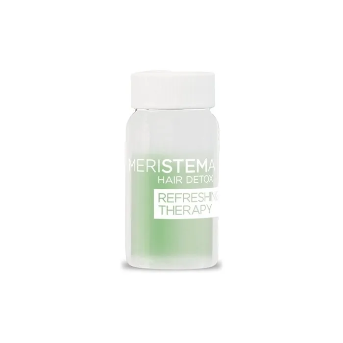 Bbcos Meristema Hair Detox Refreshing Therapy 6 X 6ml