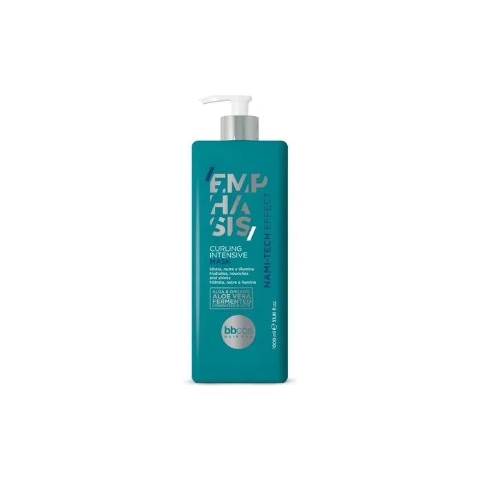 BBcos Emphasis Nami-Tech Curling Intensive Mask 1000ml