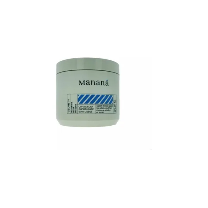 Mananã Velvety Hair Mask 500ml