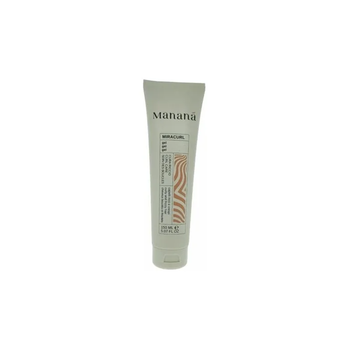 Mananã Miracurl Hair Mask 150ml