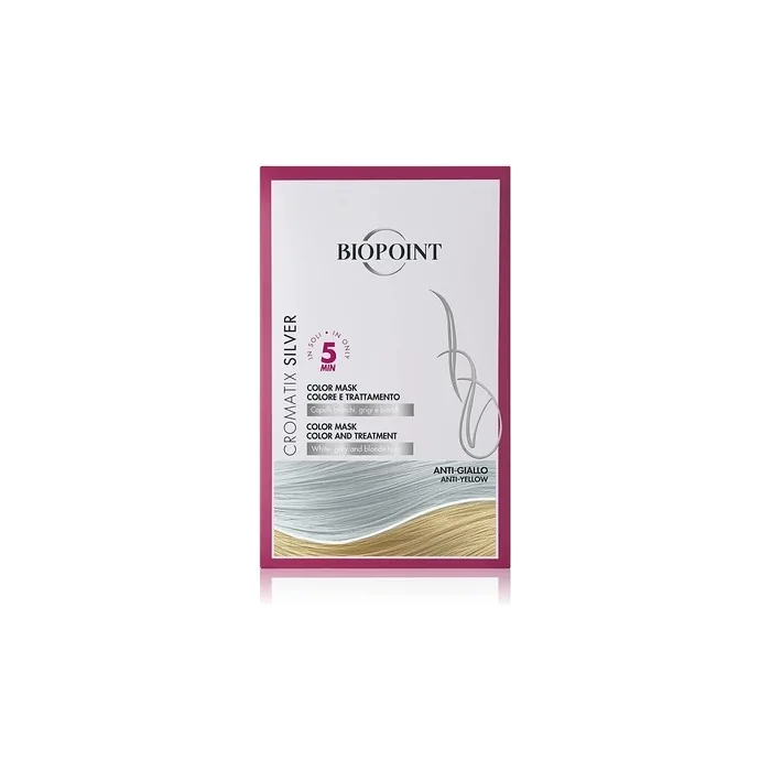 Biopoint Color Mask Color And Anti-Yellow 30 Ml