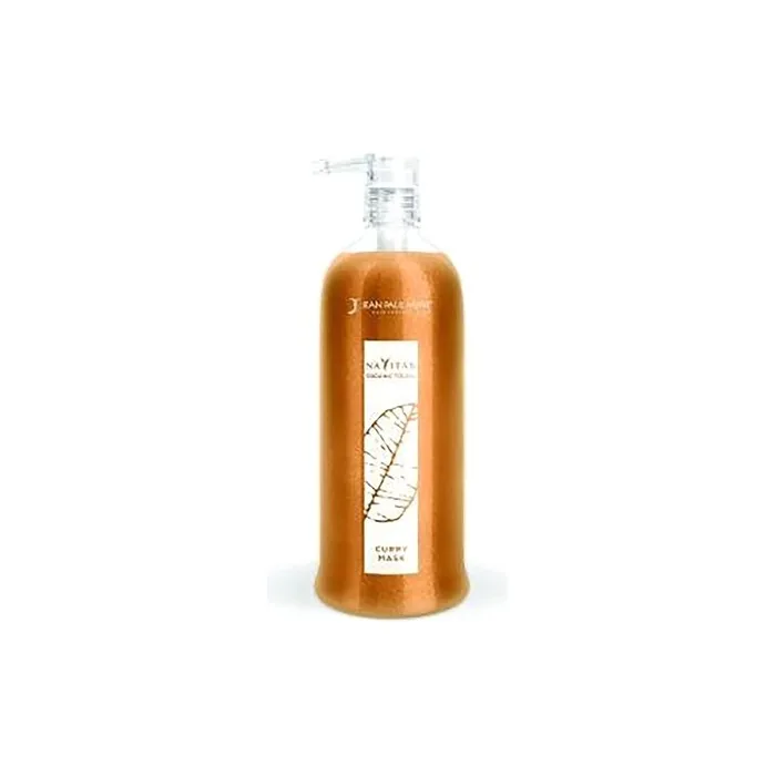 Jean Paul Myne Navitas Organic Touch Curry Mask 1L