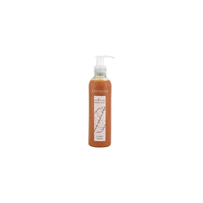 Jean Paul Mynè Navitas Organic Touch Curry Mask 250ml