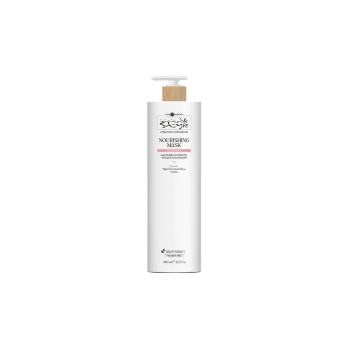 Hair Company Inimitable Style Nourishing Mask 1000ml