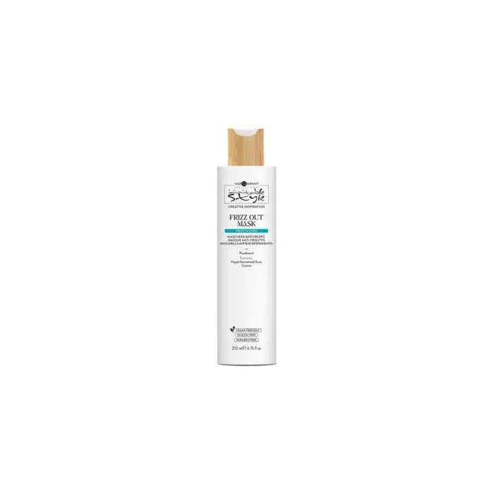 Hair Company Inimitable Style Twist N'Curl Frizz Out Mask 200ml