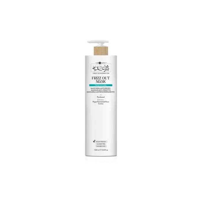 Hair Company Inimitable Style Twist N'Curl Frizz Out Mask 1000ml