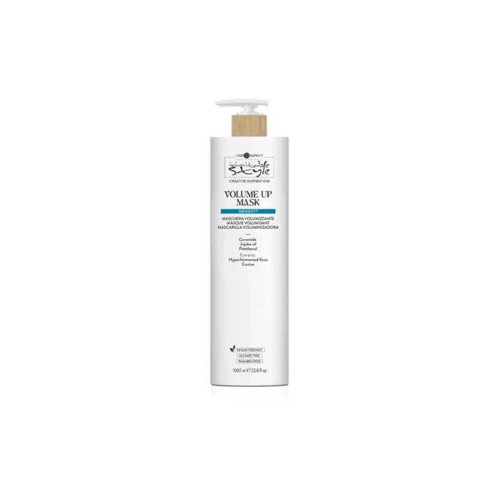 Hair Company Inimitable Style Density3 Volume Up Mask 1000ml