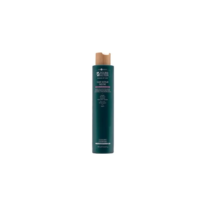 Hair Company Double Action Hair Repair Mask 250ml Nourishing Repairing Mask