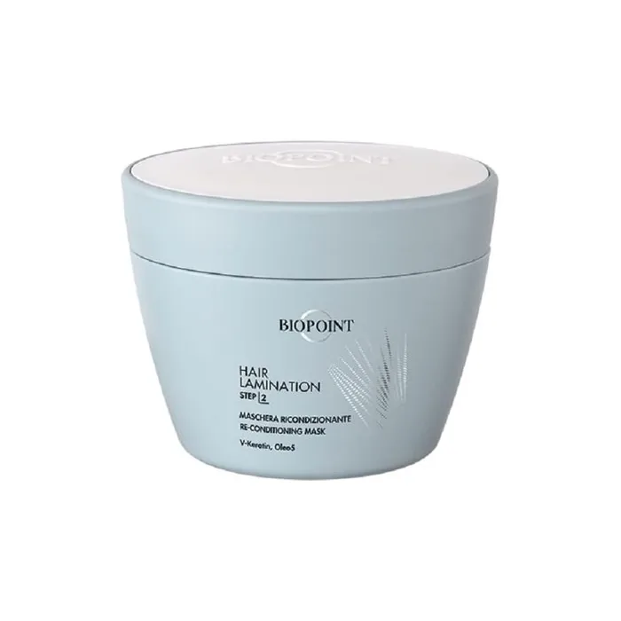 Biopoint Hair Lamination Mask 200ml