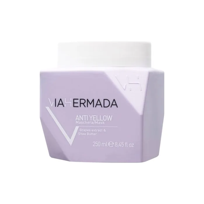 Viahermada Anti-Yellow Mask 250ml