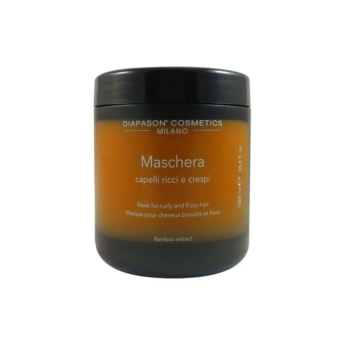 Mask For Curly Hair