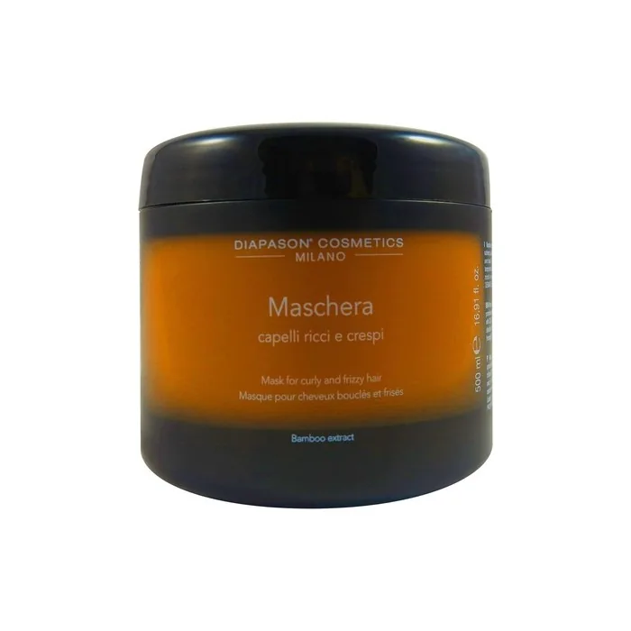 Diapason Curly Hair Mask 500ml