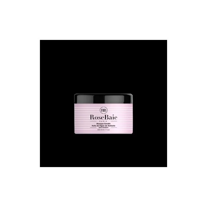Mask with Keratin and Barbary Fig Oil 500ml