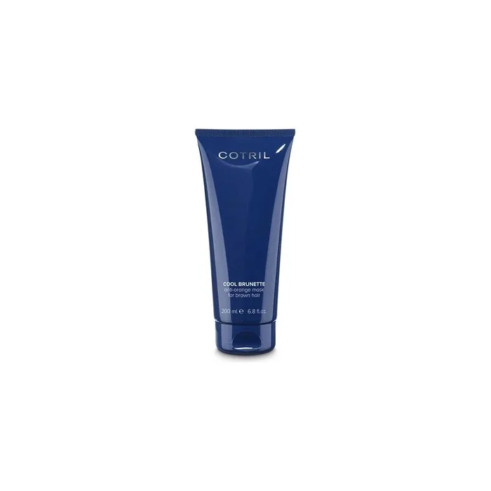 Cotril Cool Brunette Anti-Orange Mask 200ml