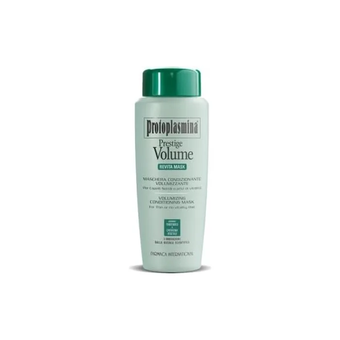 Protoplasmina Volume Revita Mask 500ml Volumizing Conditioning Mask