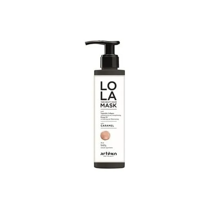 Artego LOLA Your Beauty Color Mask Caramel 200ml