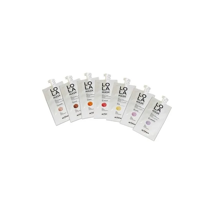 Artego Lola Toning Mask for Colored Hair 20ml