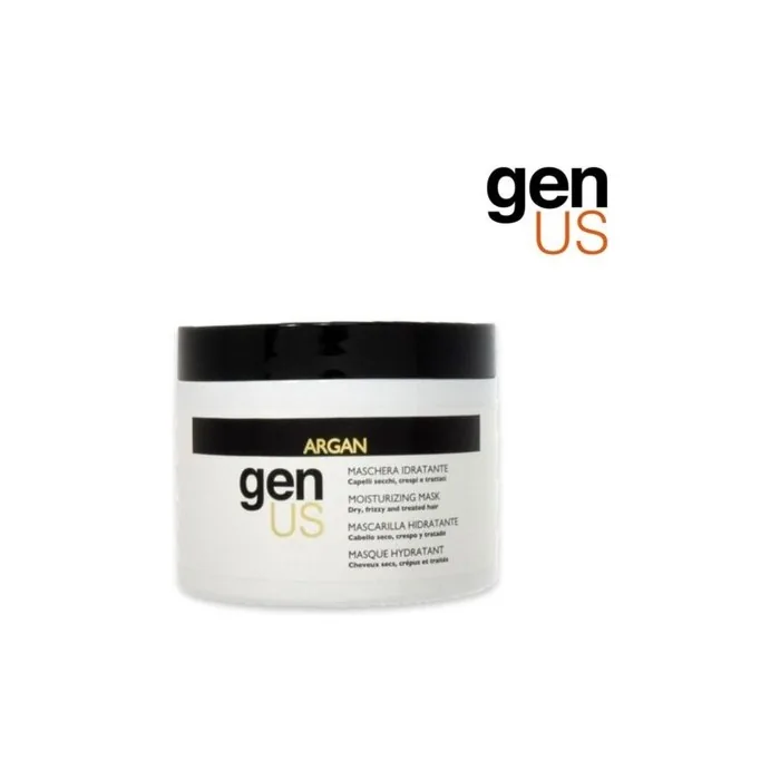 Genus Argan Moisturizing Mask 500ml
