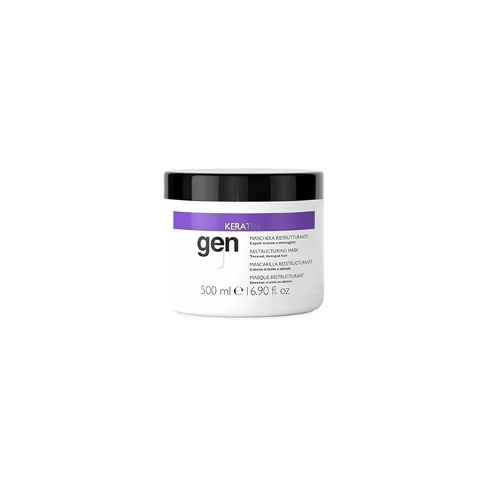 Genus Keratin Hair Mask 500ml