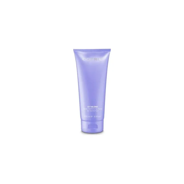 Cotril Icy Blond Restructuring Mask 200ml Professional Hair Care