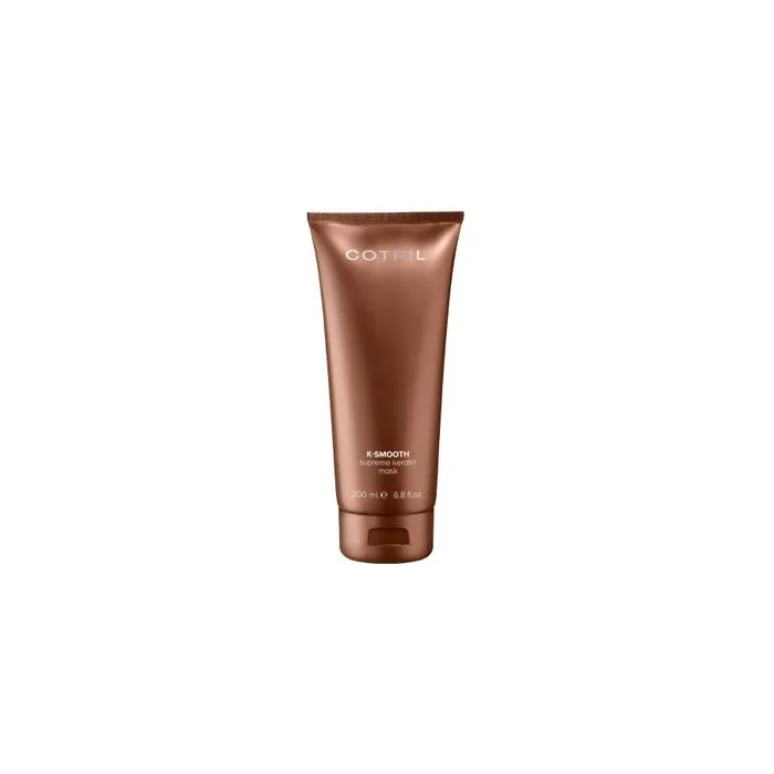 Cotril Ksmooth Mask 200ml Professional Hair Care