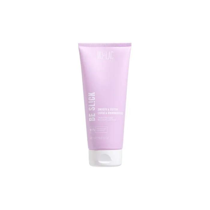 Mulac Hair Be Slick Smoothing Mask