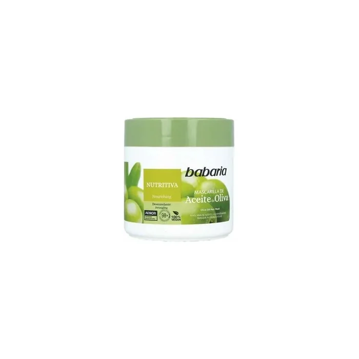 Babaria Olive Oil Hair Mask Nourishing 400ml