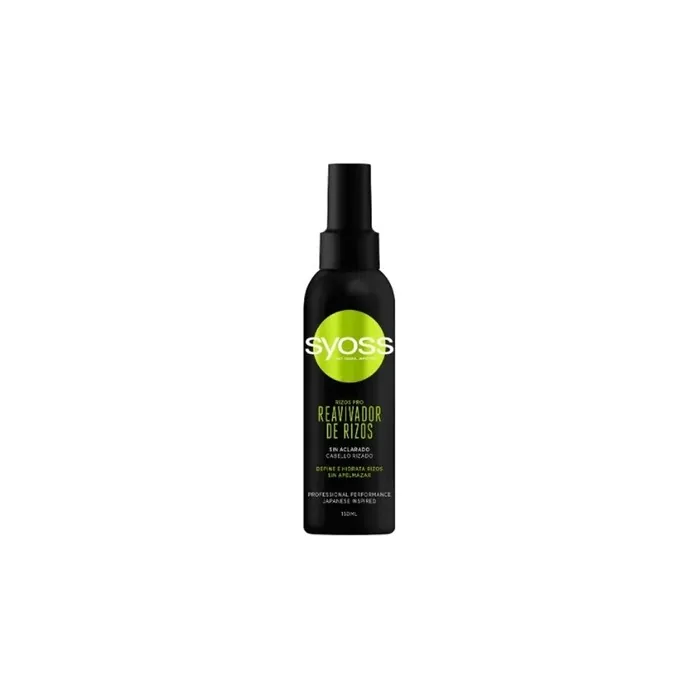 Syoss Syoss Curls Reviving Spraymask 150ml