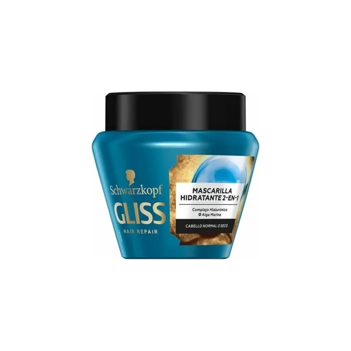 Schwarzkopf Gliss Aqua Revive Hair Mask 300ml