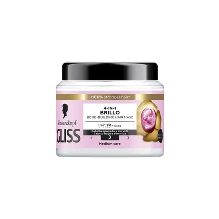 Gliss Liquid Slik Mask 400 Ml
