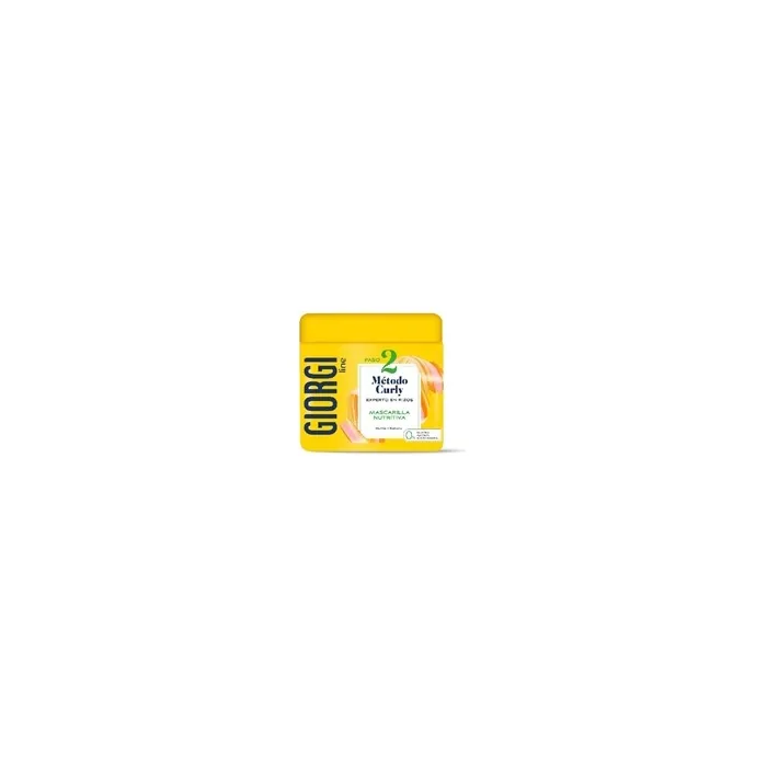 Giorgi Line Giorgi Line Curly Mask 350ml