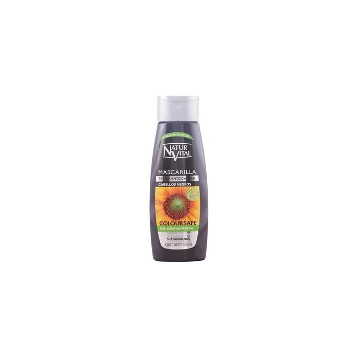 Naturaleza Y Vida Colorsafe Black Capillary Mask 300ml