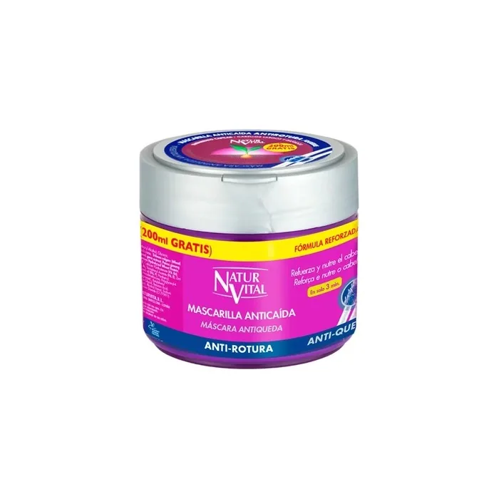 Naturaleza Y Vida Naturaleza Y Vida Antifall Hair Mask 500ml