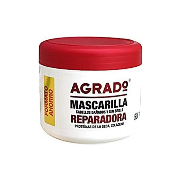Agrado Repairing Capillary Mask 500ml