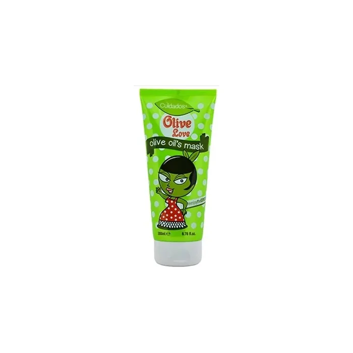 Valquer Valquer Olive's Oil Hair Mask 200ml