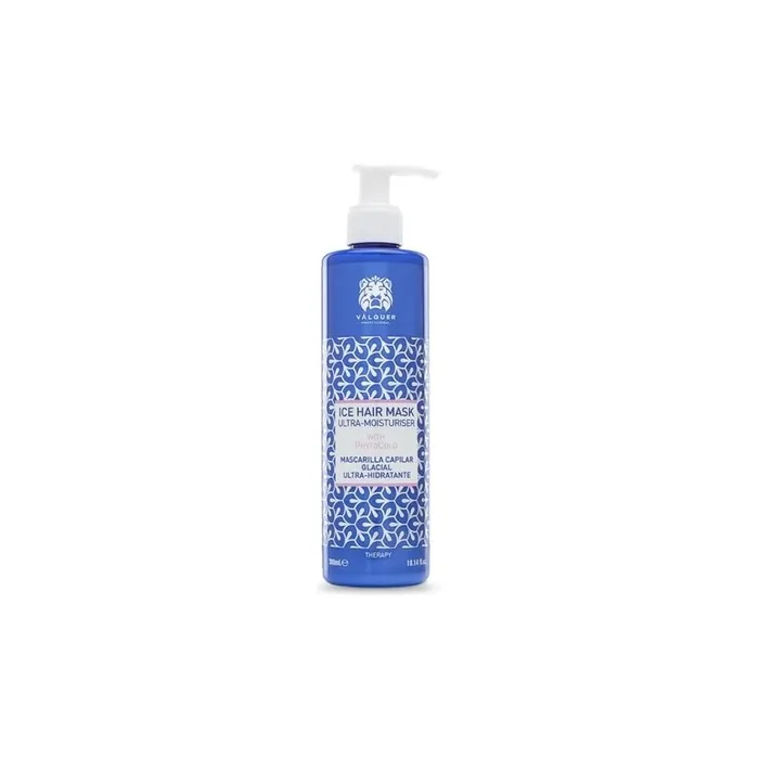 Valquer Valquer Ice Hair Mask Ultramoisturiser 300ml