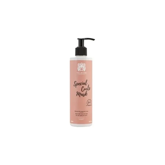 Valquer Valquer Special Curls Mask 290ml