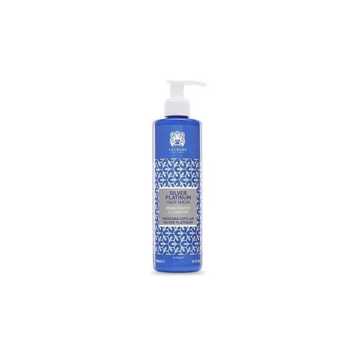 Valquer Valquer Silver Platinum Hair Mask 300ml