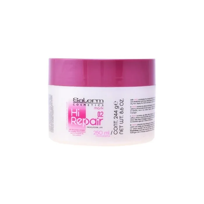 Salerm Cosmetics Hi Repair Mask 02 250ml