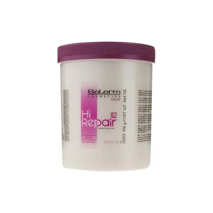 Salerm Cosmetics Hair Mascaras 1000ml