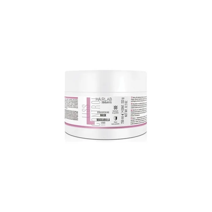 Salerm Smooth Hair Mask 250ml