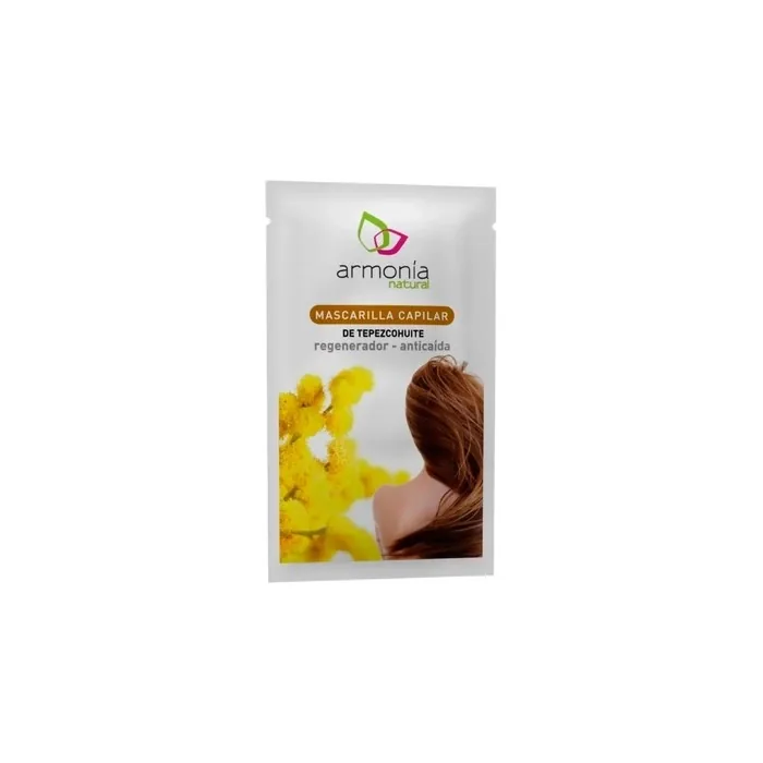 Armonia Armonia Hair Mask Tepezcohuite 15g 1 Unit