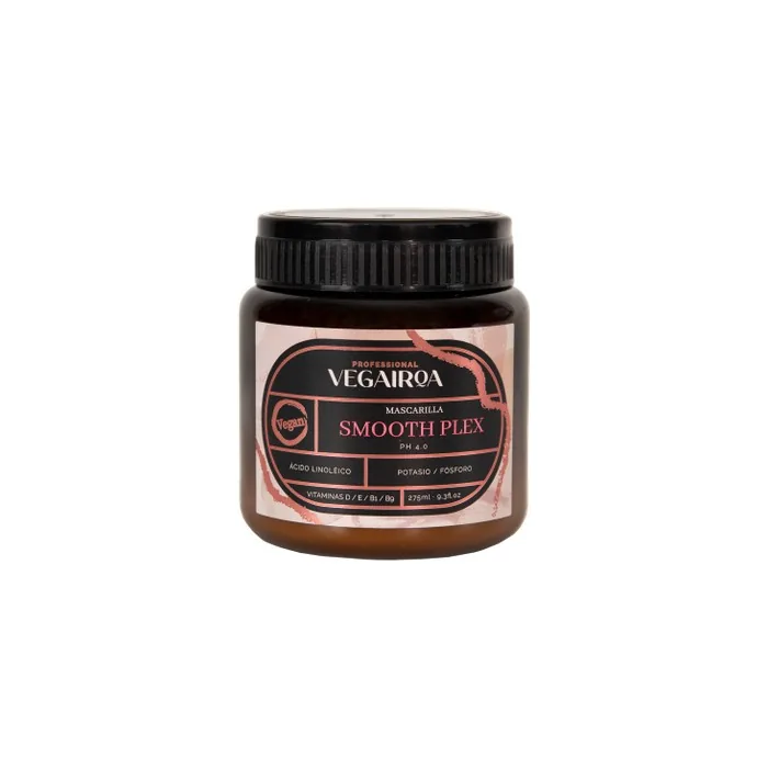 Vegairoa Smooth Plex Hair Mask 275g