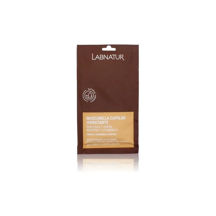 Labnatur Coconut and Oatmeal Hair Mask 20ml