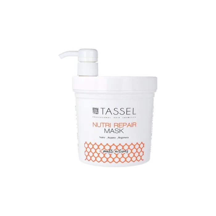 Eurostil Eurostil Tassel Nutrirepair Mask 1000ml